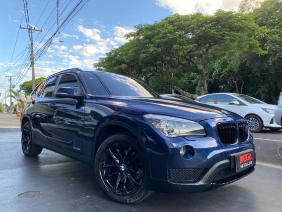 BMW X1 2.0 16V TURBO ACTIVEFLEX SDRIVE20I 4P AUTOMÁTICO